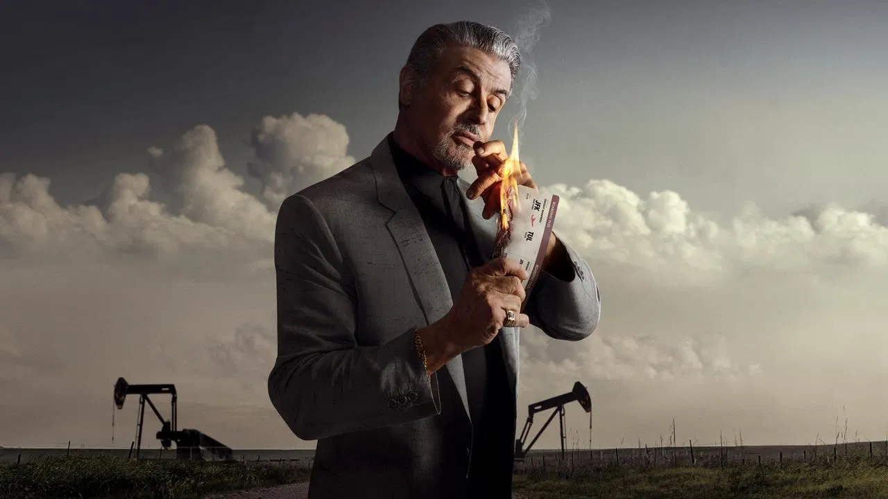 Tulsa King Series Screenshot 1