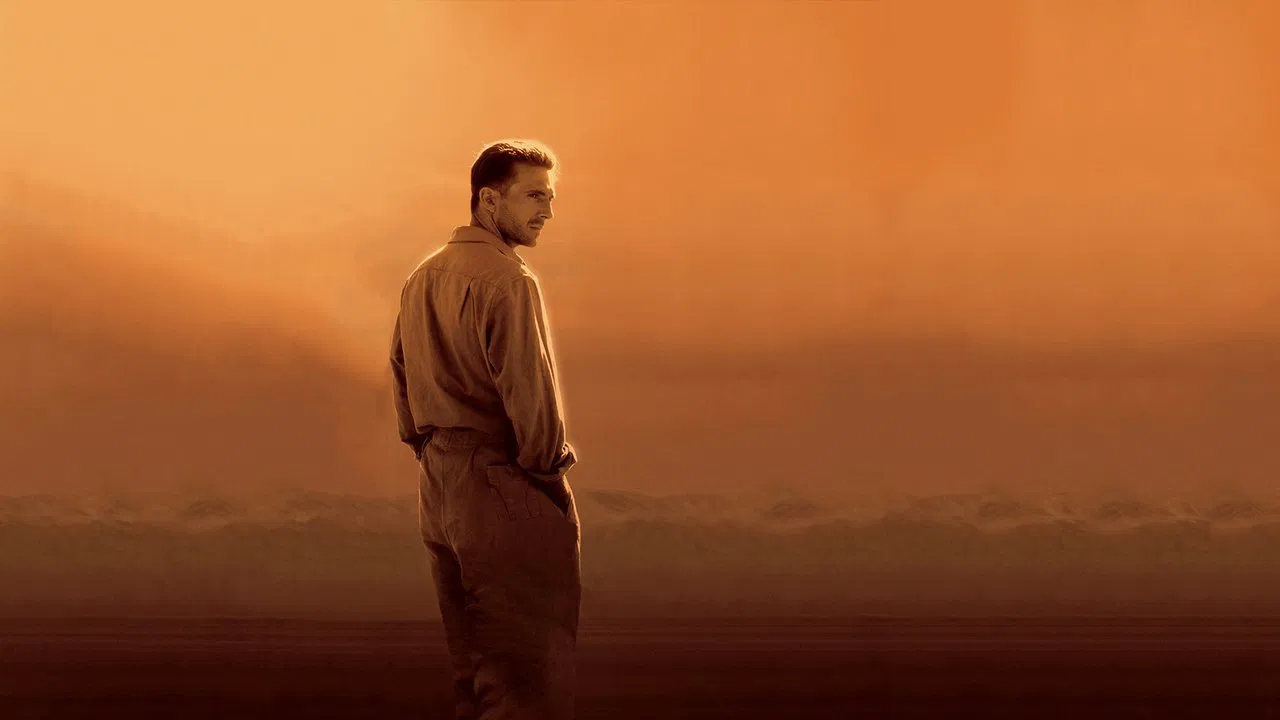 The English Patient Movie Screenshot 3
